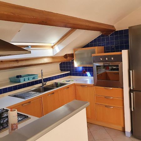 Apartament La Mansarda Savona Zewnętrze zdjęcie