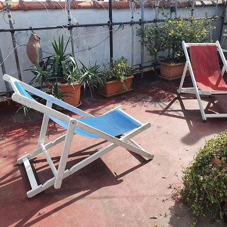 Apartament La Mansarda Savona Zewnętrze zdjęcie