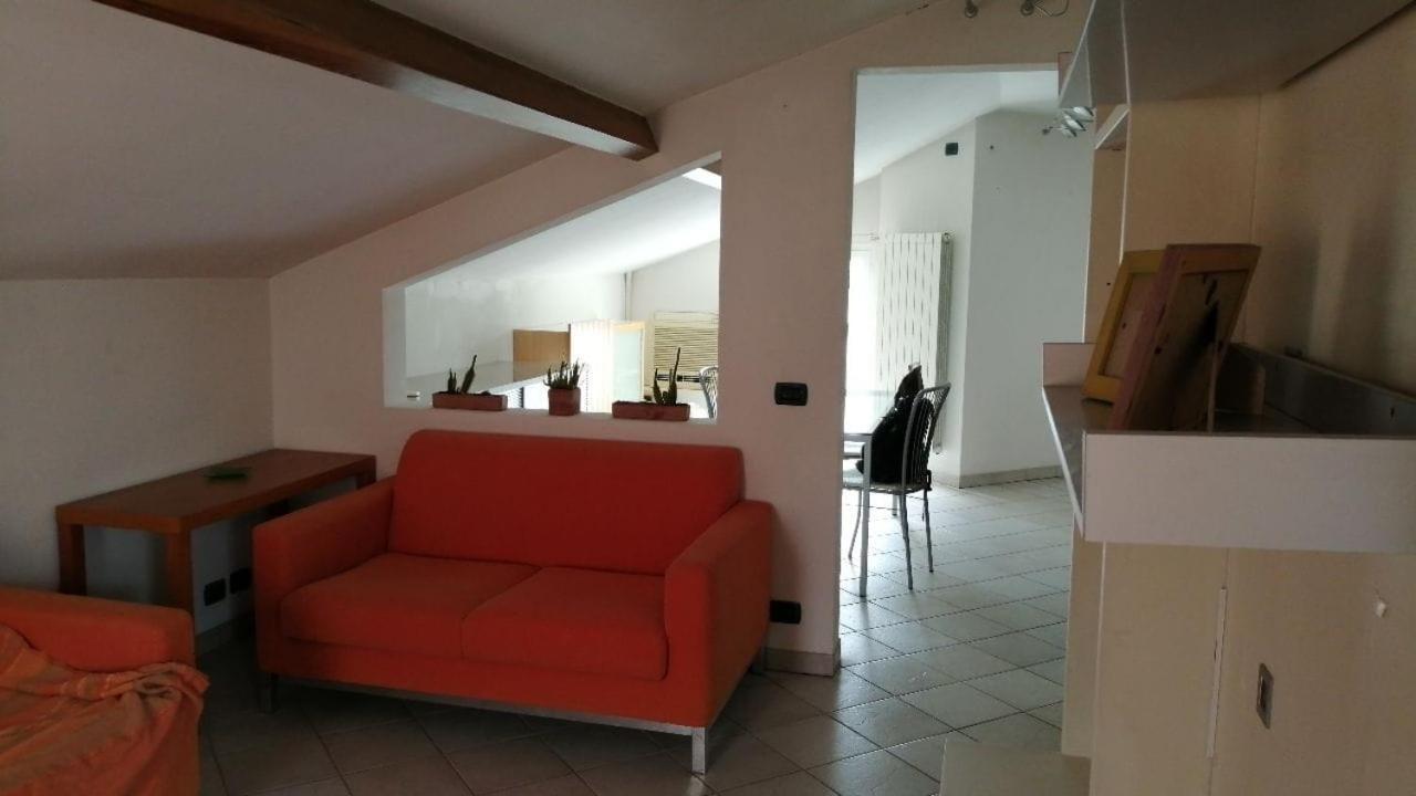 Apartament La Mansarda Savona Zewnętrze zdjęcie